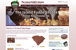 Island Fudge Shoppe